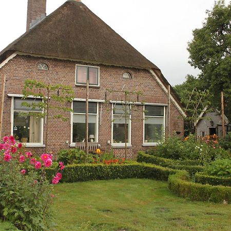 B&B De Rumelshof Hierden Exteriör bild