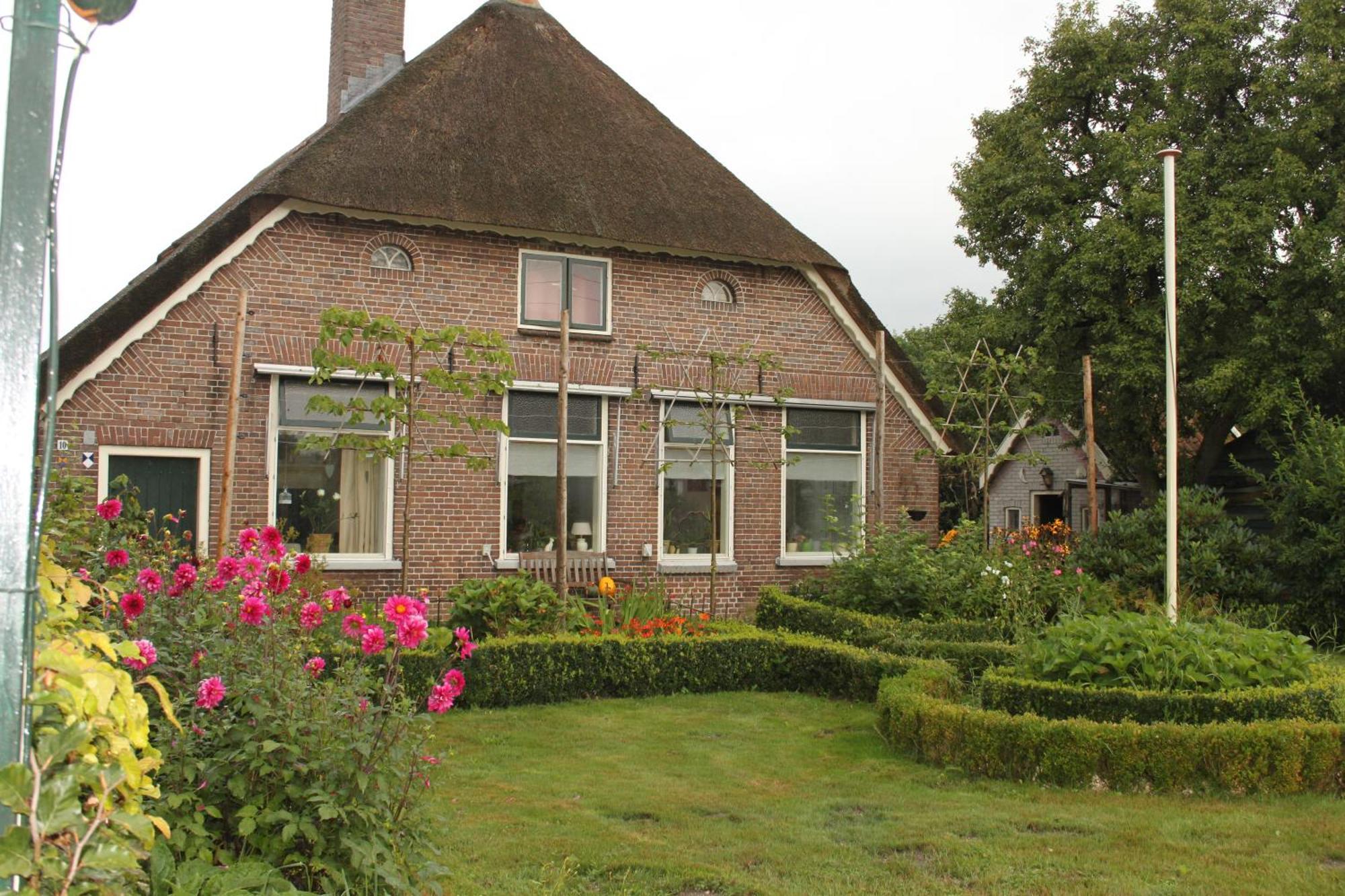 B&B De Rumelshof Hierden Exteriör bild