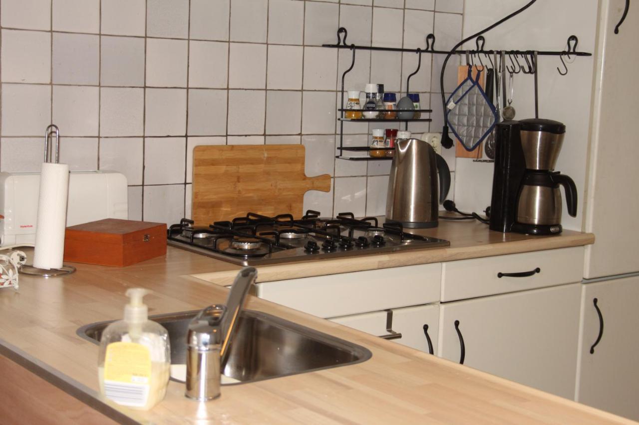 B&B De Rumelshof Hierden Exteriör bild
