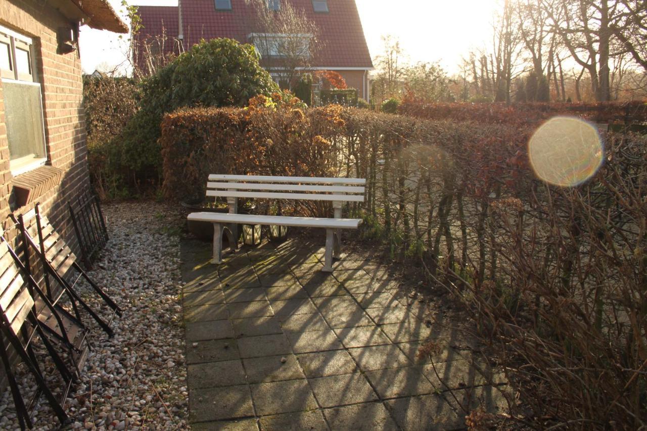 B&B De Rumelshof Hierden Exteriör bild