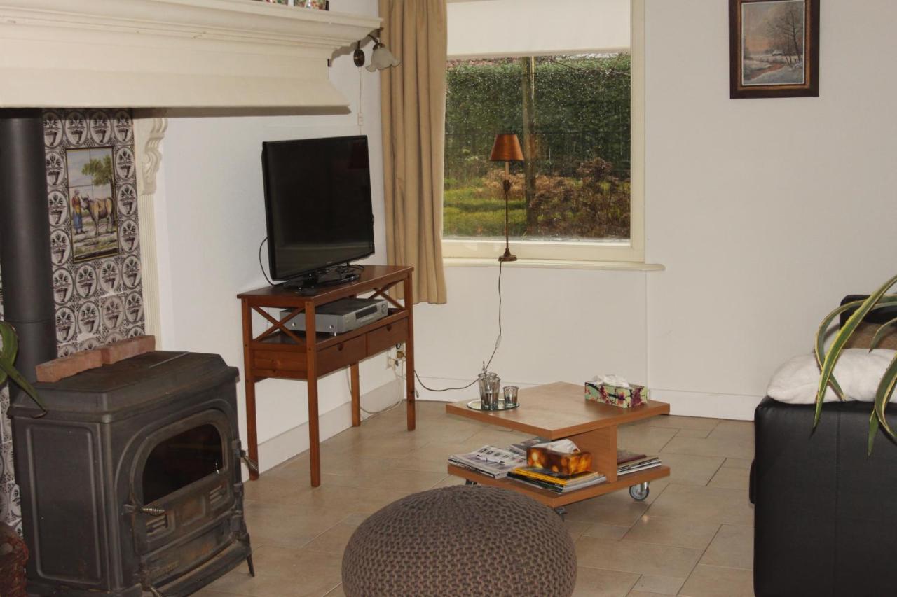 B&B De Rumelshof Hierden Exteriör bild